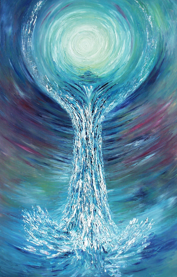 Wasser des Lebens...