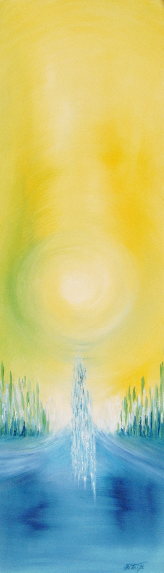Der erneuernde Segen